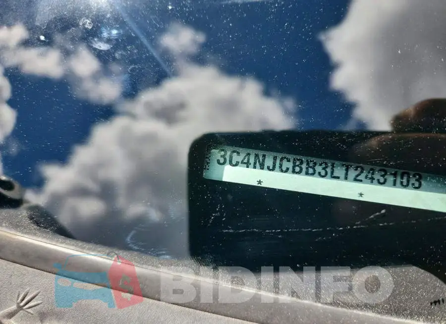 3C4NJCBB3LT243103 Photo# 13