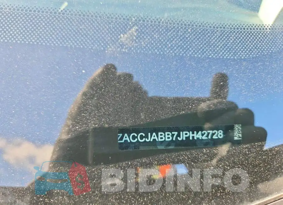 ZACCJABB7JPH42728 Photo# 13