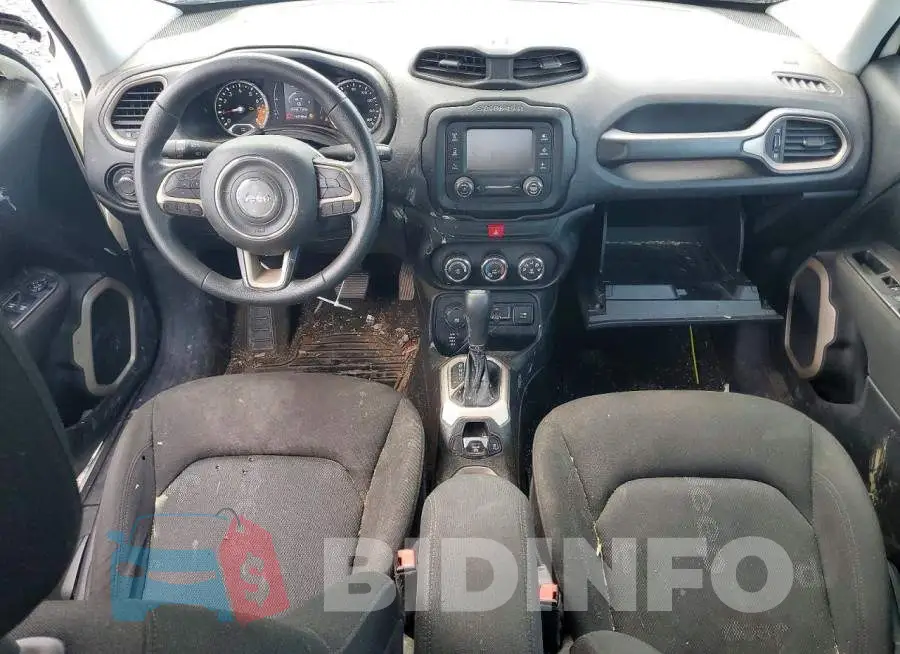 ZACCJBAB3HPF11018 Photo# 8