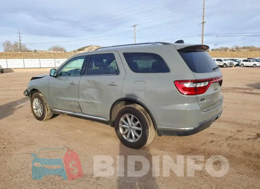 1C4RDJAG8NC103654 Photo# 2