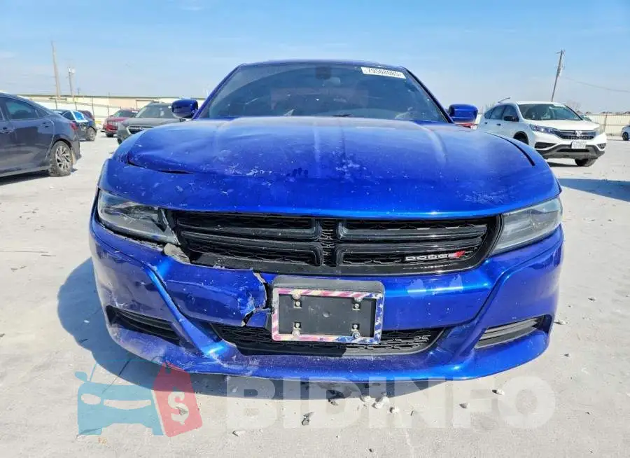 2C3CDXBG1KH725534 Photo# 5