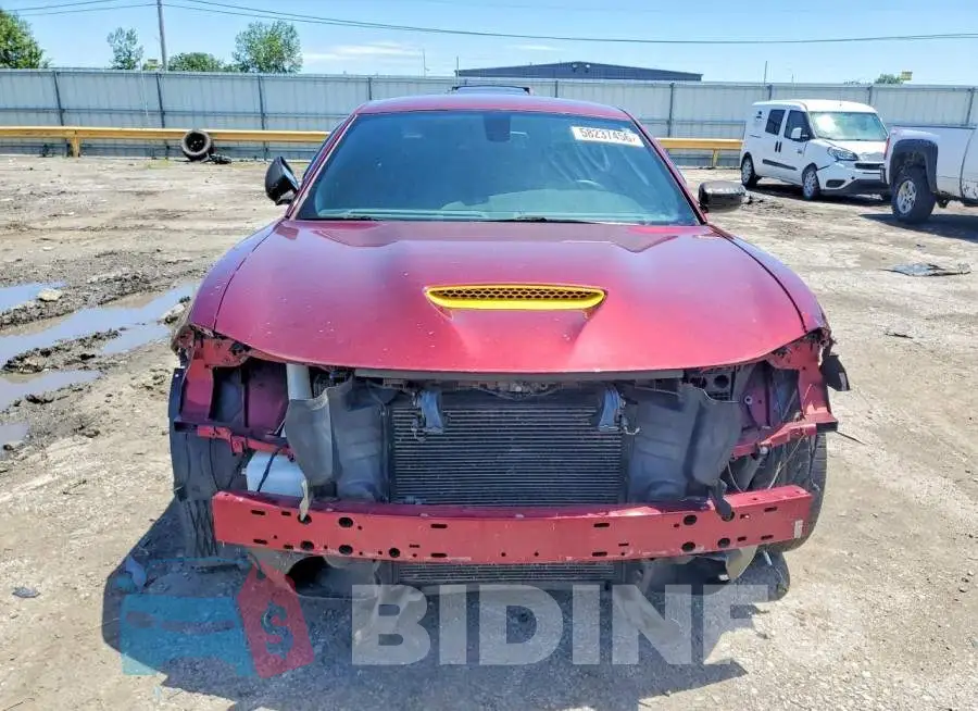2C3CDXHG9KH585076 Photo# 5
