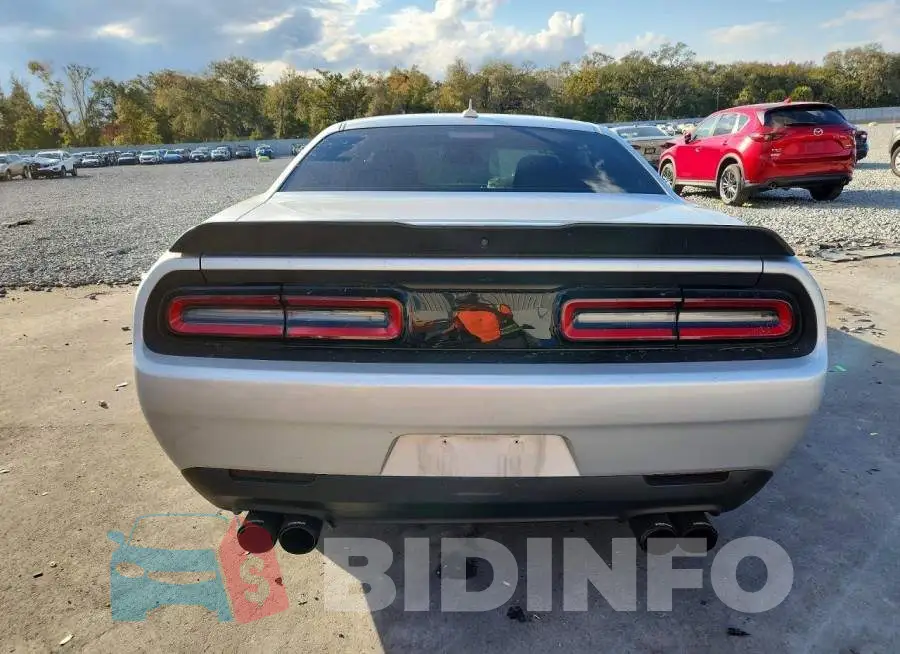 2C3CDZFJ3MH638190 Photo# 6
