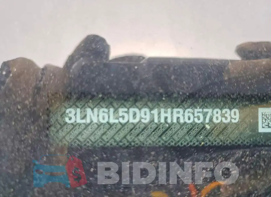 3LN6L5D91HR657839 Photo# 12