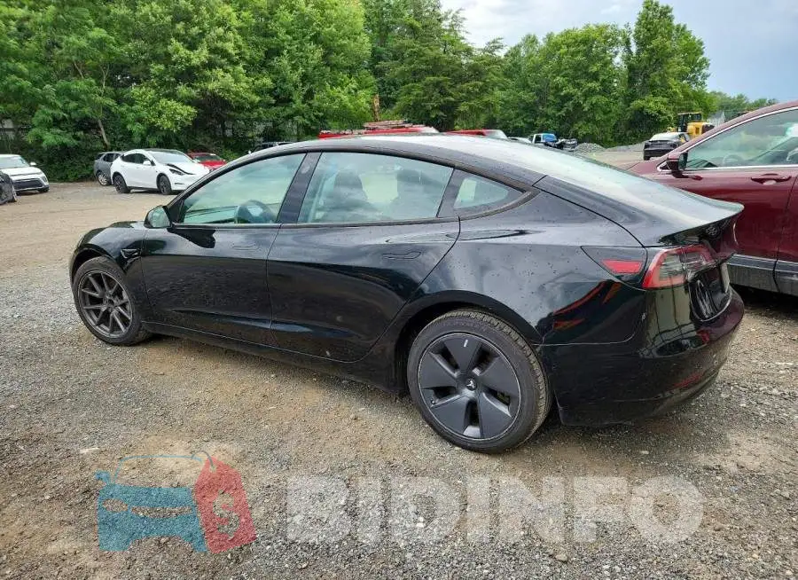 5YJ3E1EAXNF368748 Photo# 2