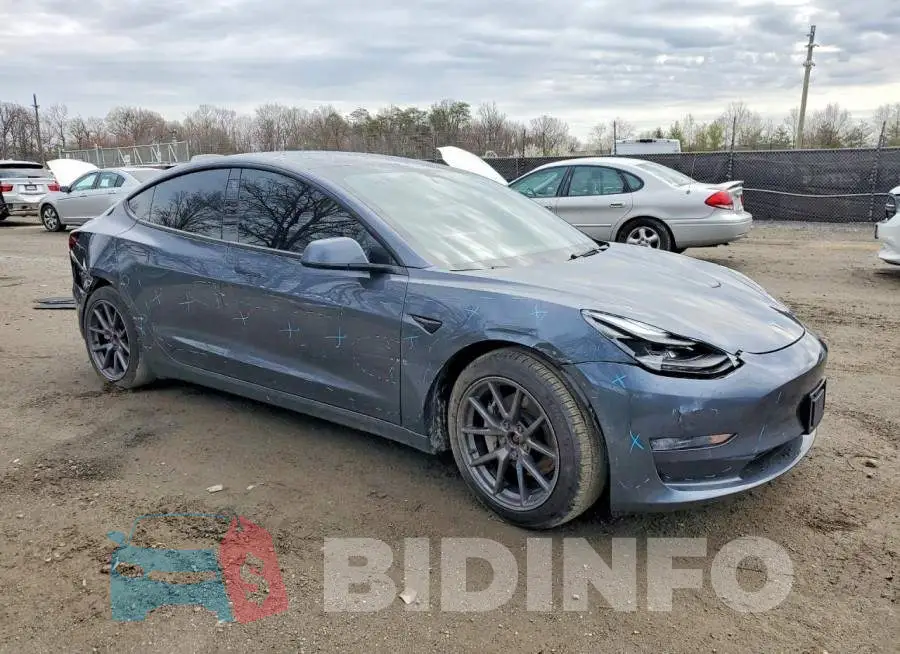 5YJ3E1EB1NF173324 Photo# 4