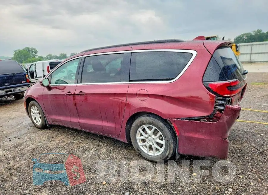 2C4RC1BG9NR217123 Photo# 2