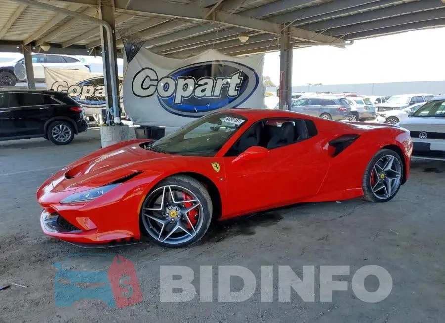 ZFF93LMA3M0267580 Photo# 1