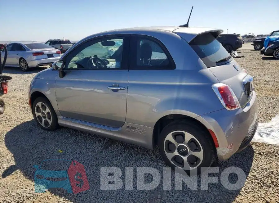 3C3CFFGE8HT699185 Photo# 2