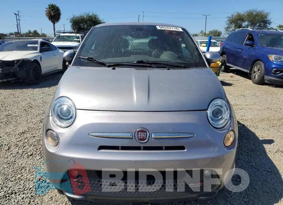 3C3CFFGE8HT699185 Photo# 5