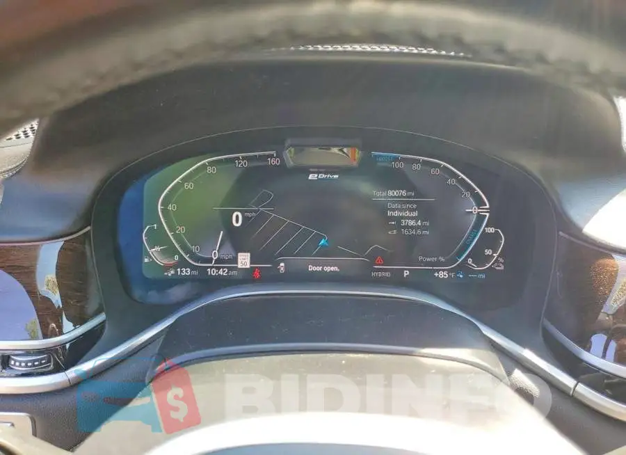 WBA7W4C05LCD34592 Photo# 9
