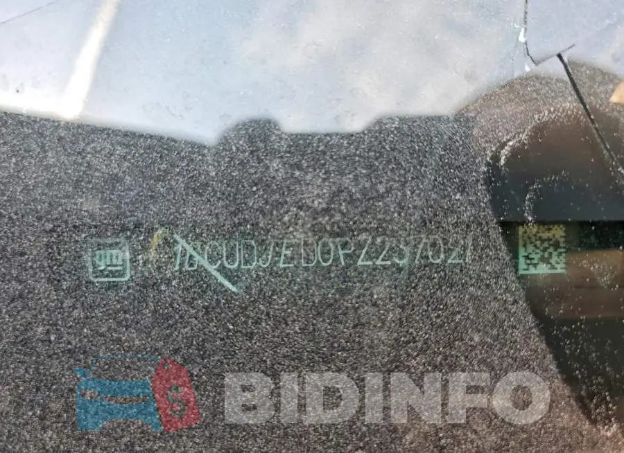 1GCUDJED0PZ237021 Photo# 12