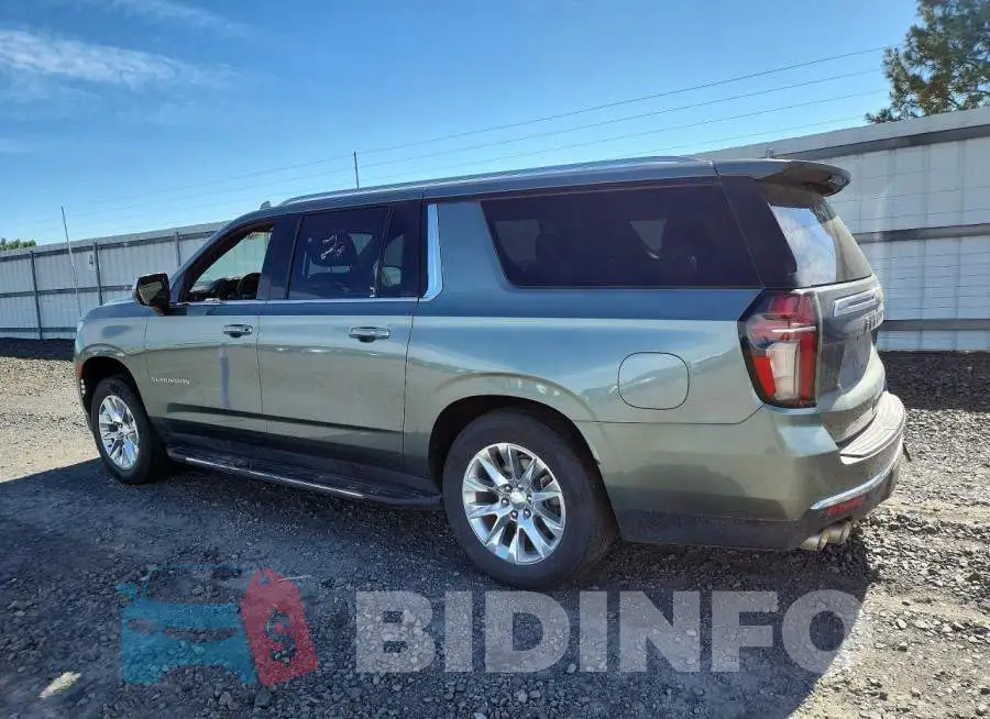 1GNSKFKD2PR551548 Photo# 2