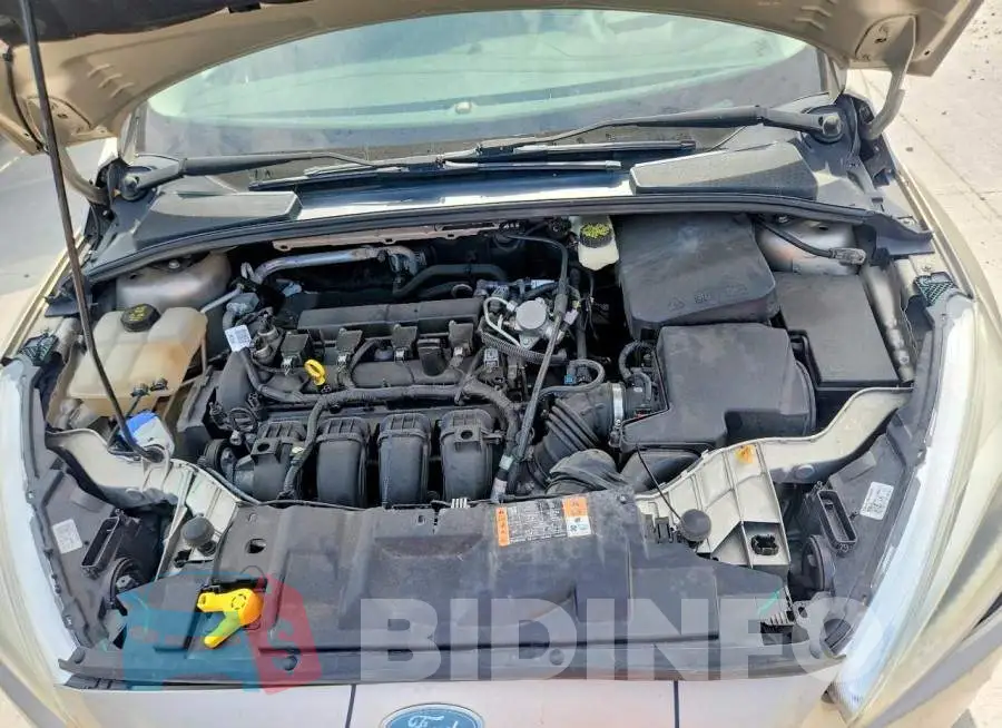 1FADP3F23HL300607 Photo# 11
