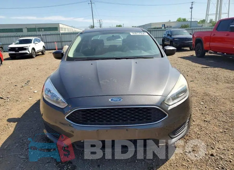 1FADP3F26JL227822 Photo# 5