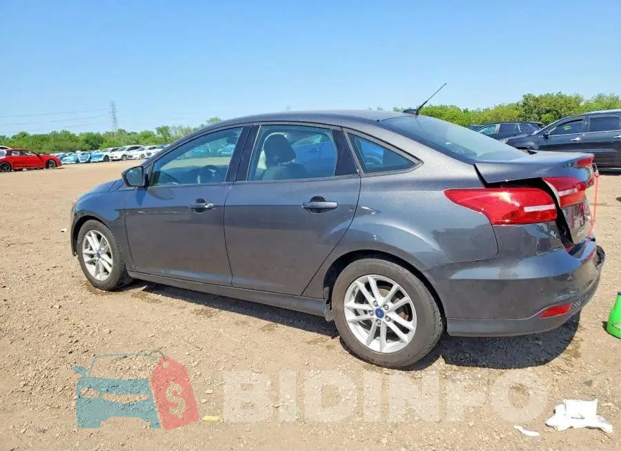 1FADP3F26JL227822 Photo# 2