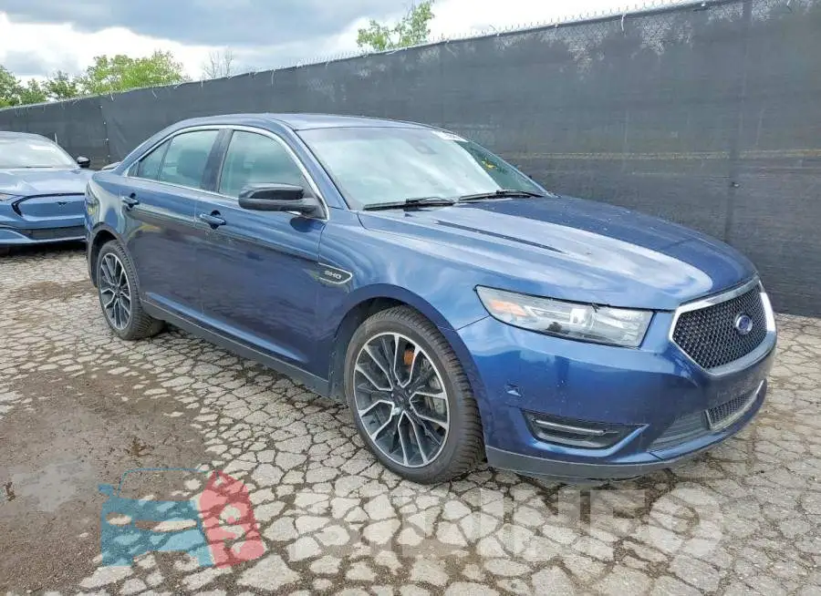1FAHP2KT5HG118524 Photo# 4