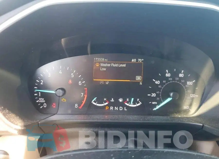 1FMCU0G63LUA38536 Photo# 9