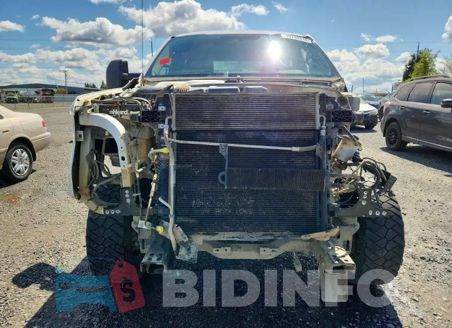 1FT7W2B69JEB52597 Photo# 5