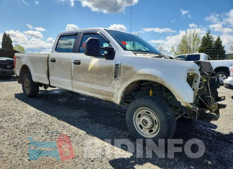 1FT7W2B69JEB52597 Photo# 4