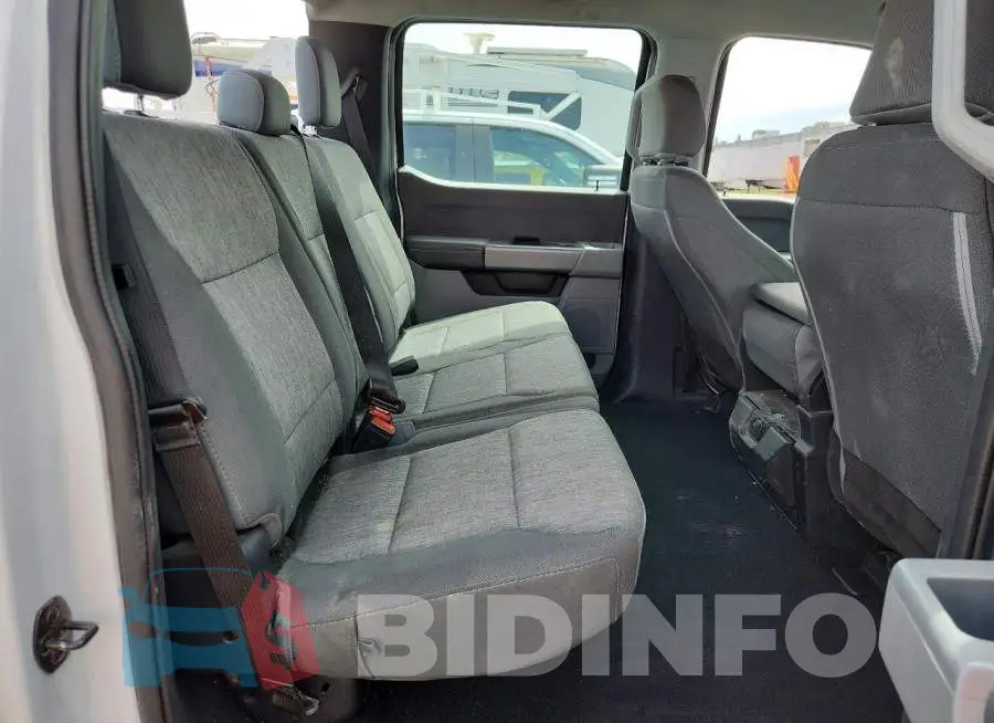 1FT8W3BA1PED44605 Photo# 10