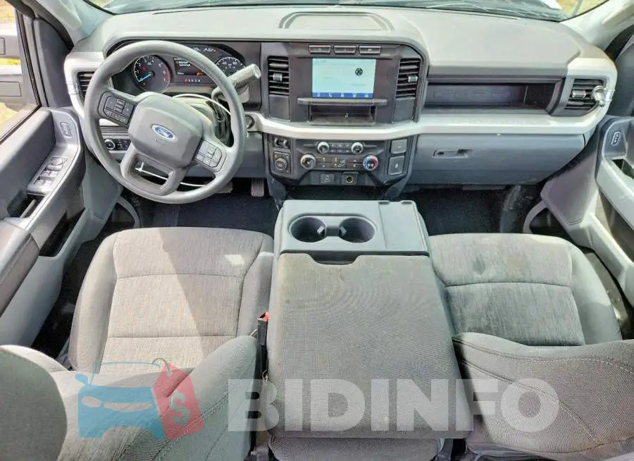 1FT8W3BA1PED44605 Photo# 8