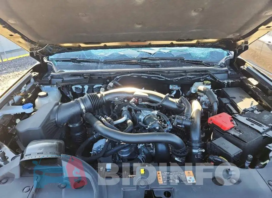 1FTER4LR3TLE00375 Photo# 11