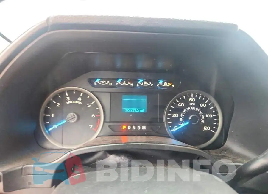 1FTEW1C50KKC41128 Photo# 9