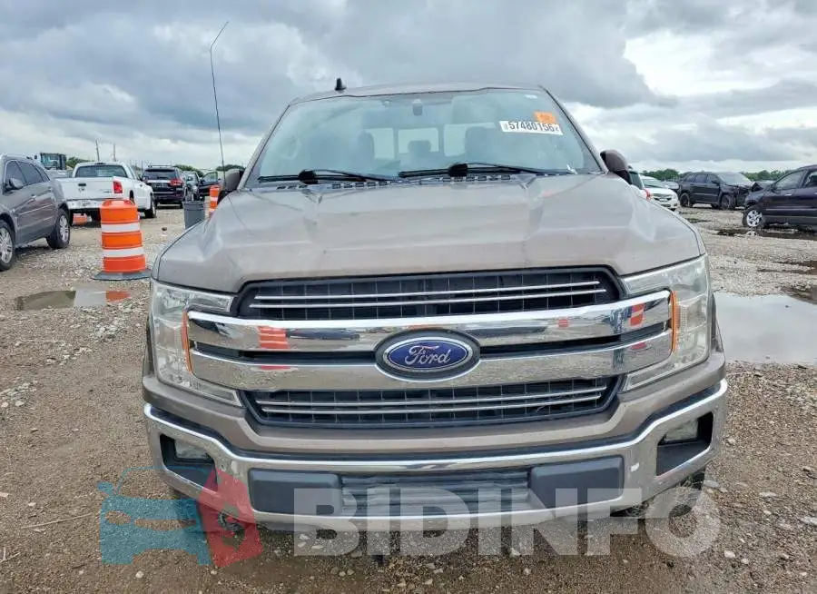 1FTEW1C55LKD25723 Photo# 5