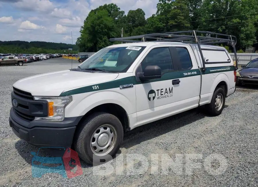 1FTEX1CB1JFA33088 Photo# 1