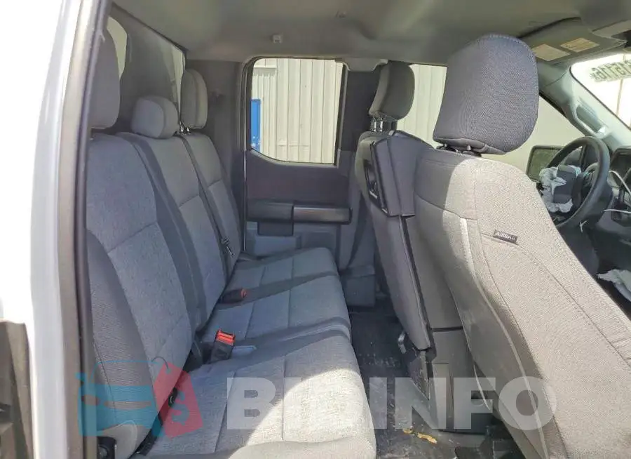 1FTEX1LP2SKD33257 Photo# 10