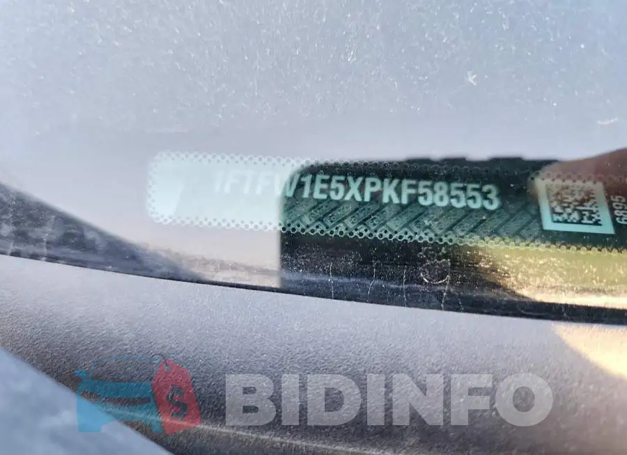 1FTFW1E5XPKF58553 Photo# 12