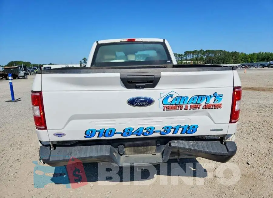 1FTMF1CP6JFD87330 Photo# 6