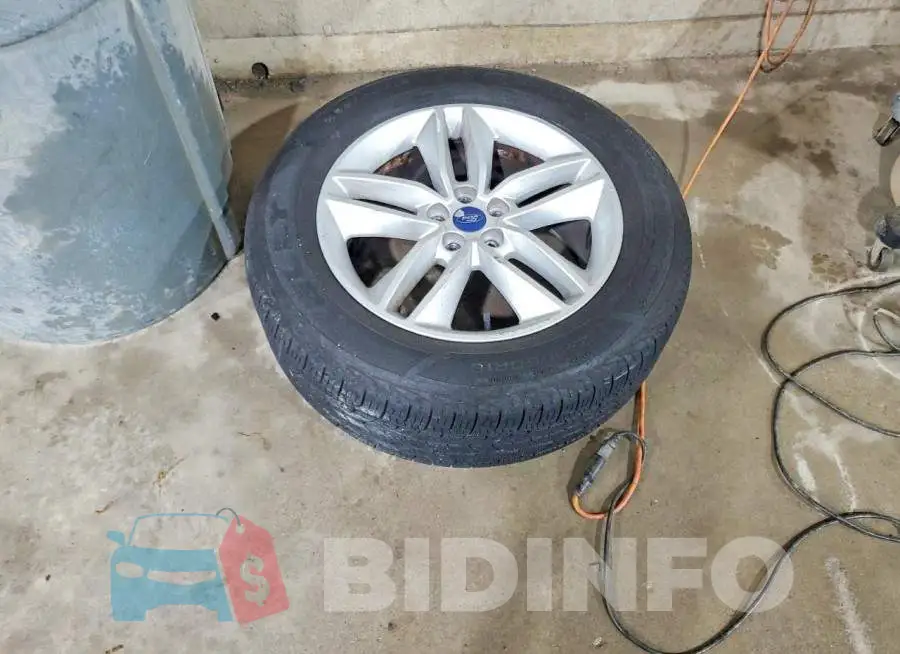 2FMPK4J82HBC13851 Photo# 13
