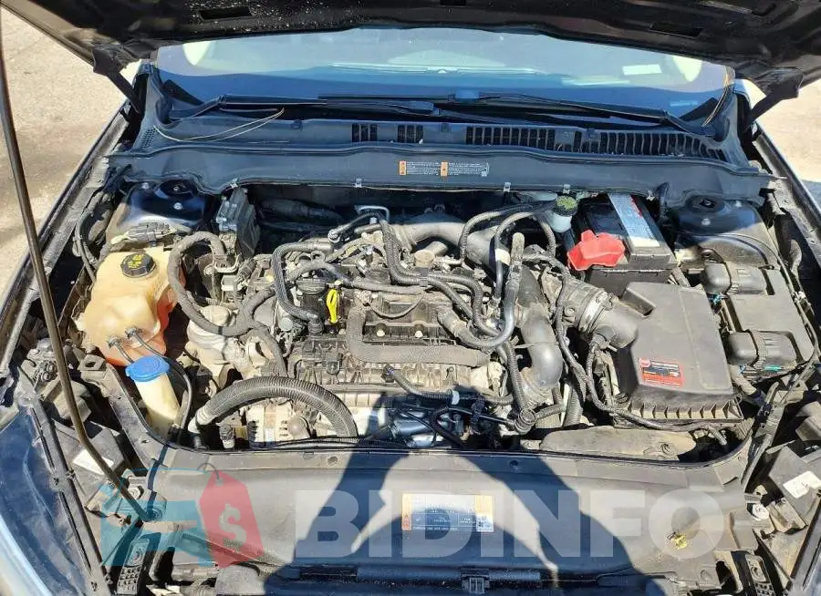 3FA6P0CD2KR141911 Photo# 11