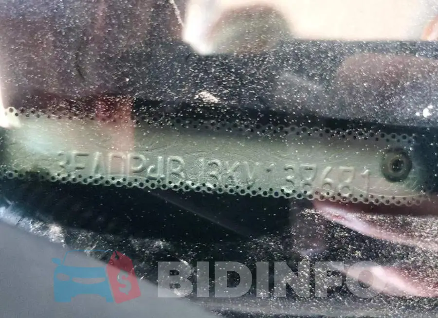3FADP4BJ3KM138681 Photo# 12