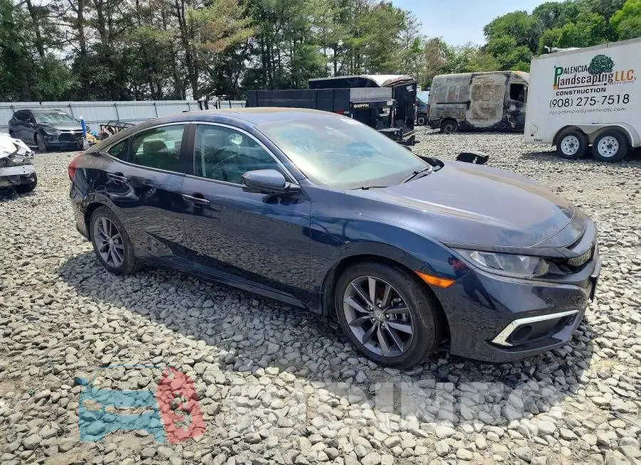 19XFC1F30ME207266 Photo# 4