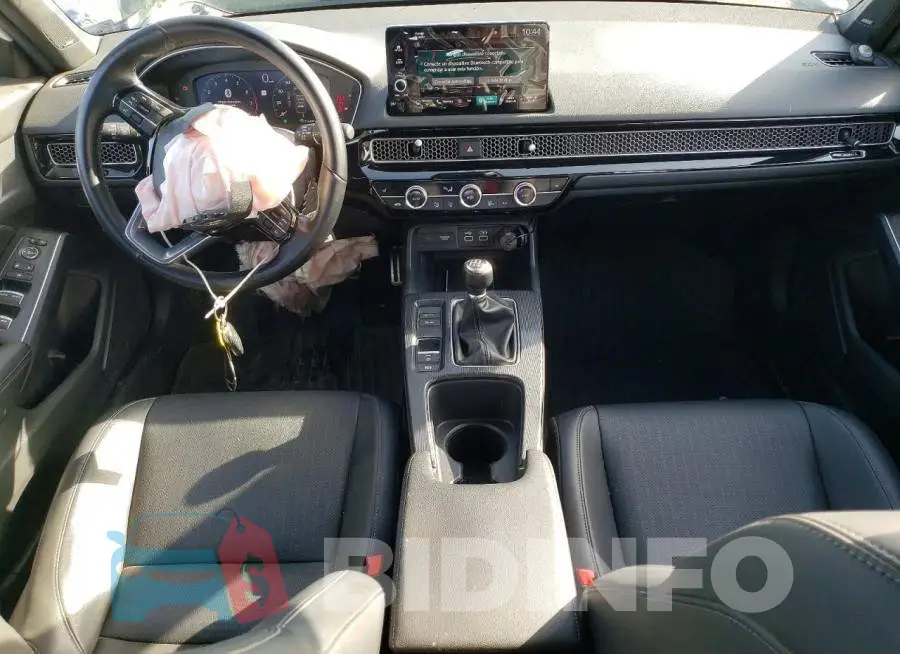 19XFL1G81RE016392 Photo# 8