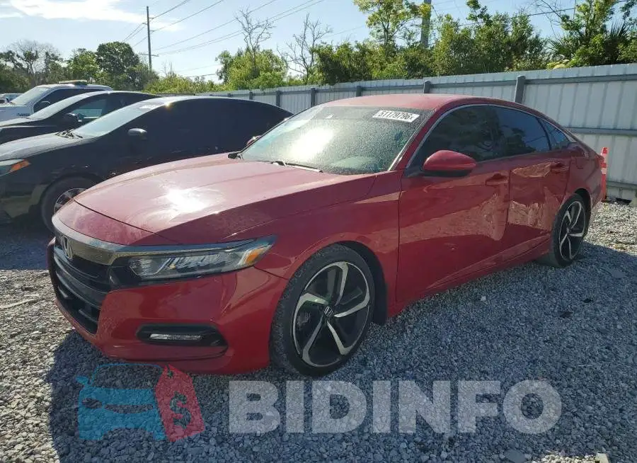 1HGCV1F35JA218941 Photo# 1