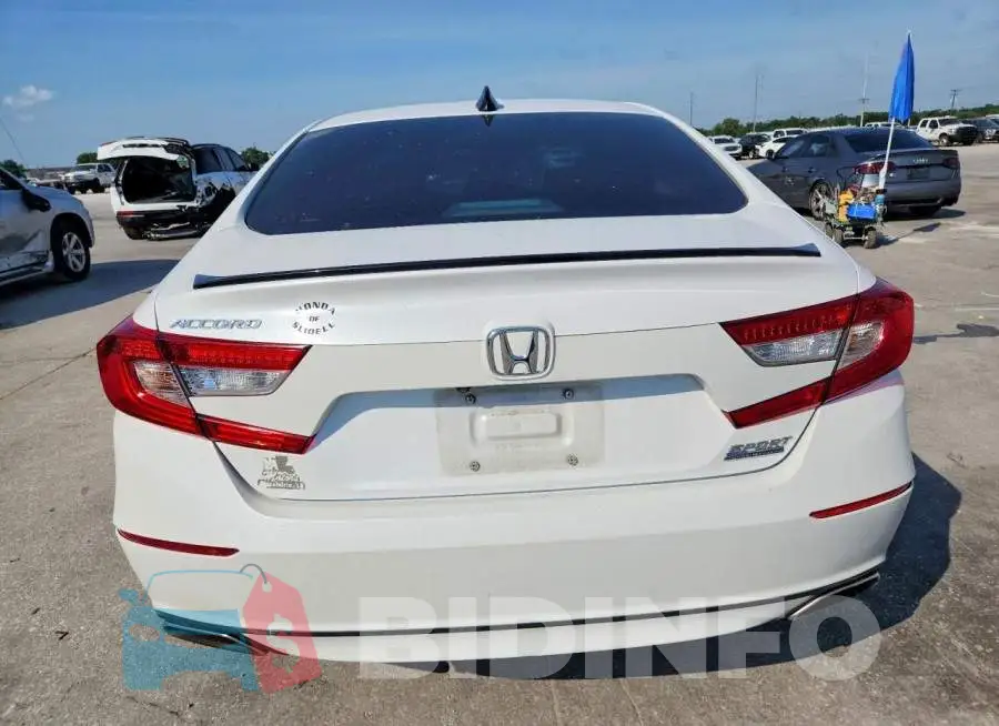 1HGCV1F41MA121796 Photo# 6