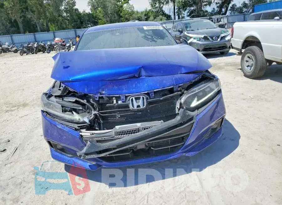 1HGCV2F37MA013423 Photo# 5