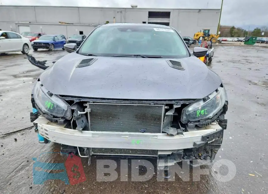 2HGFC2F63KH575654 Photo# 5
