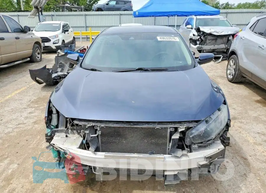 2HGFC2F67MH519204 Photo# 5
