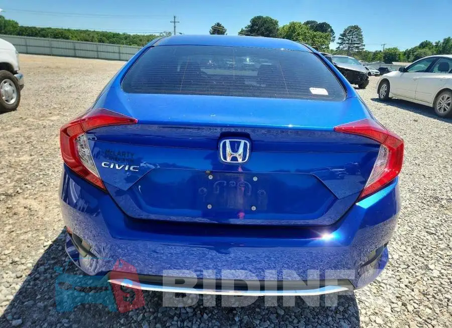2HGFC2F68MH558903 Photo# 6
