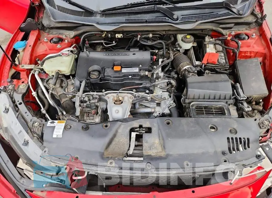 2HGFC2F69KH525938 Photo# 11