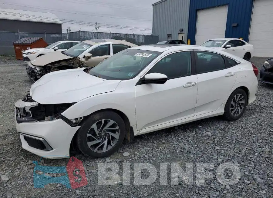 2HGFC2F74LH019105 Photo# 1