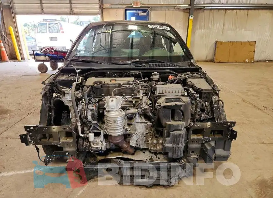 2HGFE2F53NH553319 Photo# 5