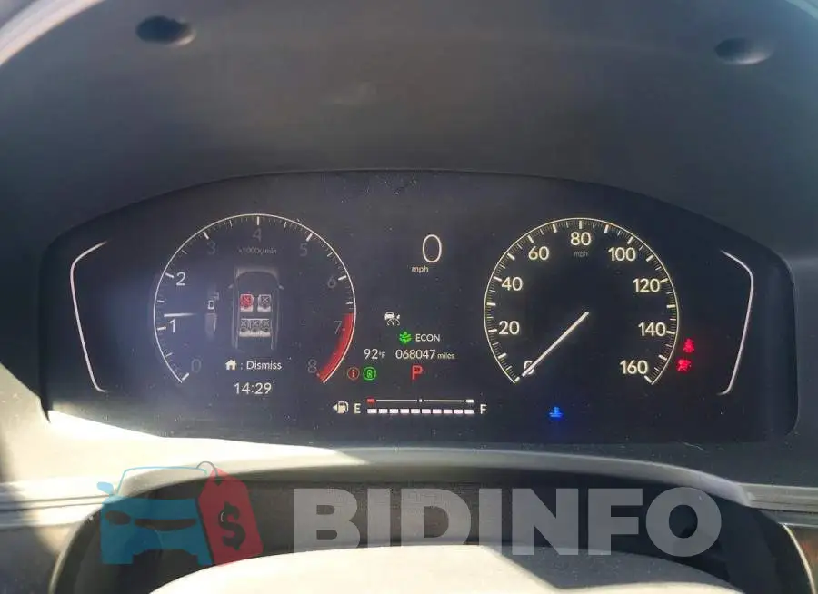 2HGFE2F56PH551681 Photo# 9