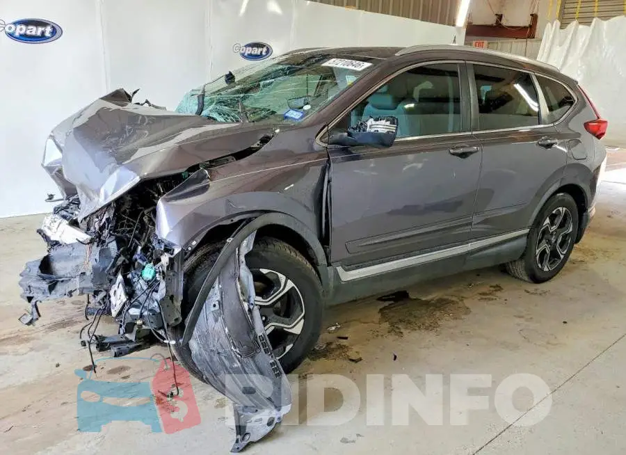 7FARW1H97JE050822 Photo# 1