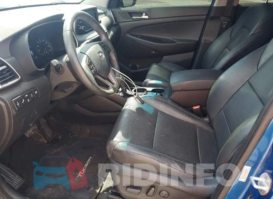 KM8J3CAL5KU022041 Photo# 7